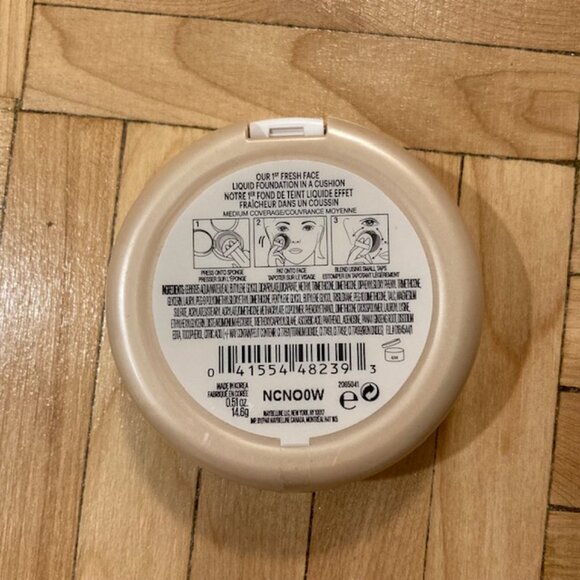 Maybelline Dream Cushion Foundation Cocoa - Picture 2 of 2